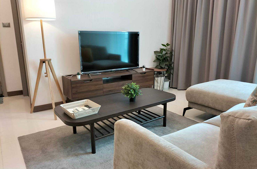 Condominium in Sukhumvit 